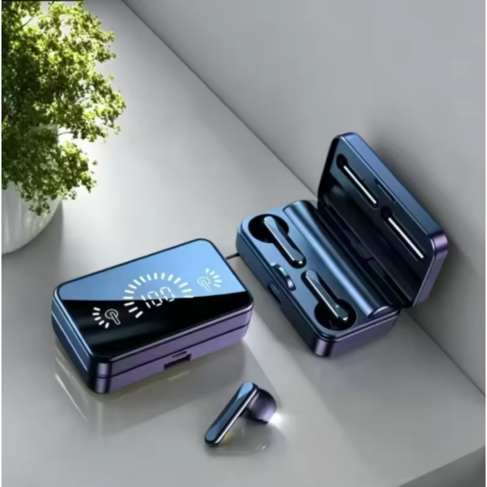 Video Games - QCY TWS S20 Kopfhörer Bluetooth Kabellose