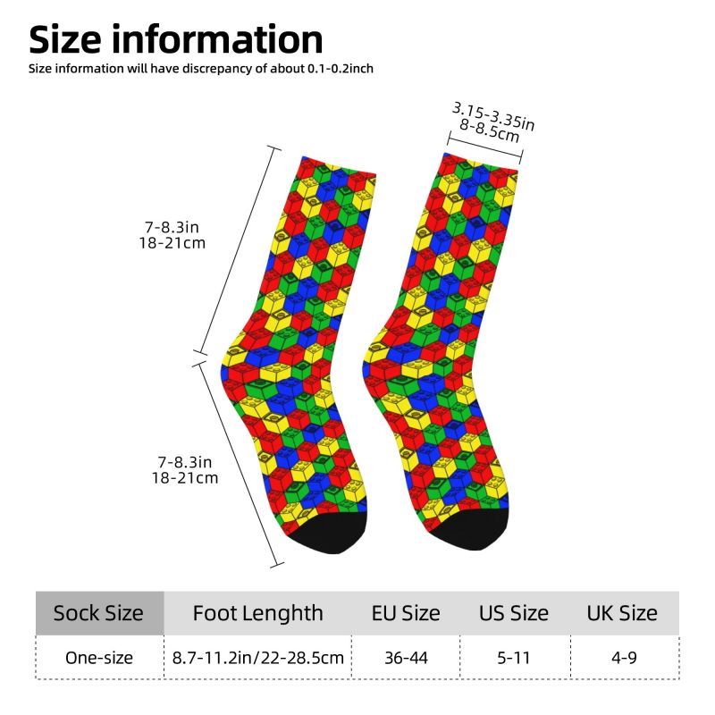 Benutzerdefinierte Mode Multi  – Building Blocks Bewertung und Preis