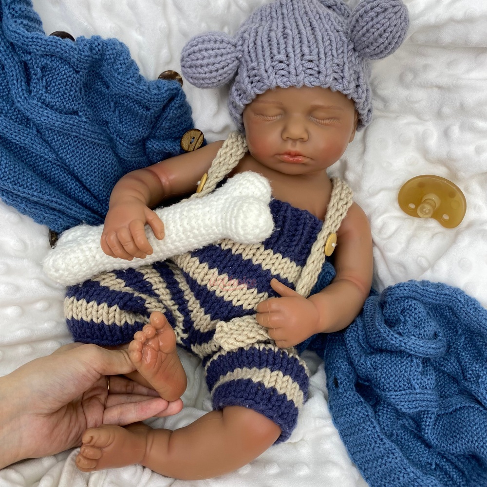 Realistische Merkmale 20 Zoll  – Reborn Baby Doll Silicone Realistic Bewertung und Preis