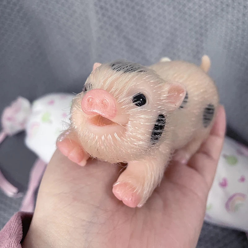 5 Zoll Lächeln Gesicht Reborn  – Reborn Baby Doll Silicone Realistic Bewertung und Preis