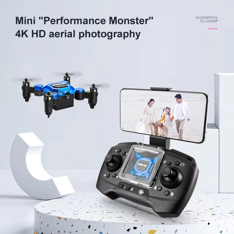 SNQP K04 Mini Faltbare Drohne  – Fpv Brushless Rc Drone 4K Bewertung und Preis