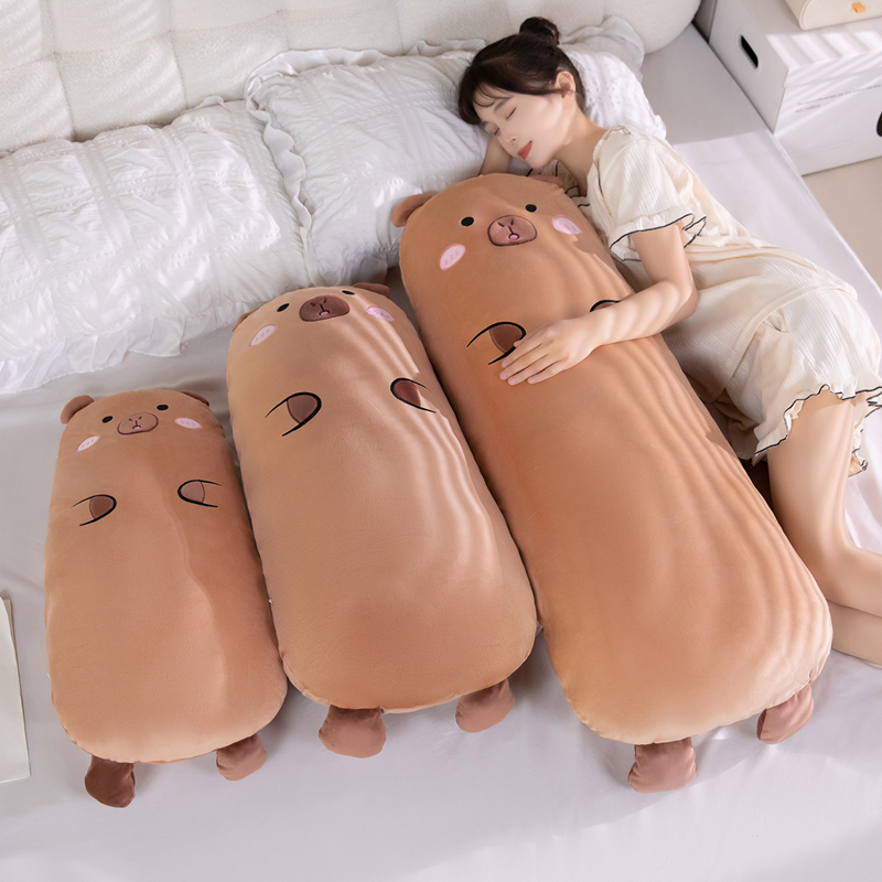 Entzückendes Capybara-Langkiss – Dolls Bewertung und Preis