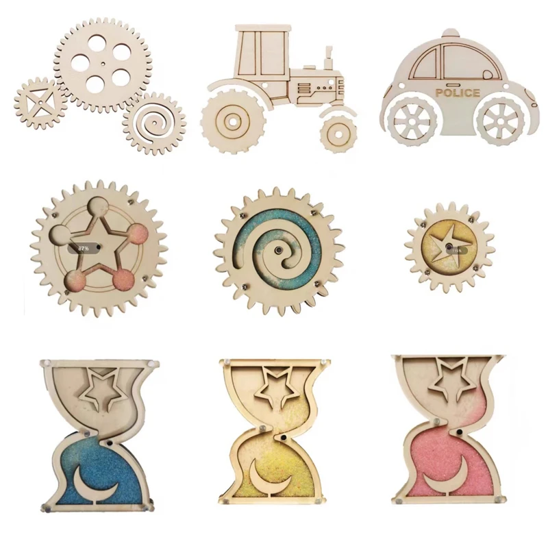 Montessori Beschäftigt Bord DI – Montessori Wooden Busy Board Toddler Bewertung und Preis
