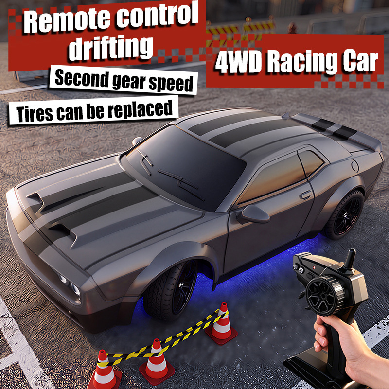 4-Rad-Antrieb Hochgeschwindigk – Remote Control Toys Bewertung und Preis