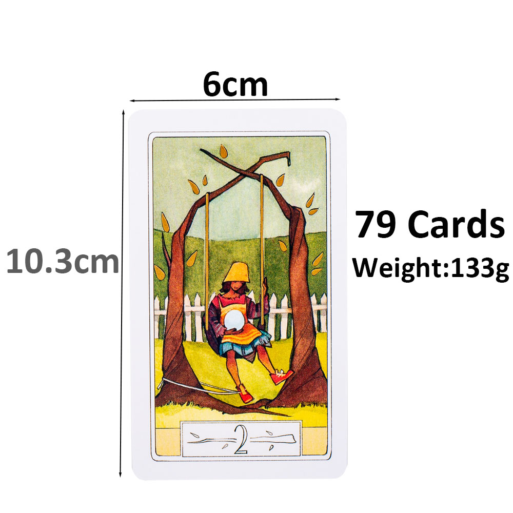 Curious Travels Tarot, 10,3 x  – Tarot Cards Deck With Guidebook Bewertung und Preis