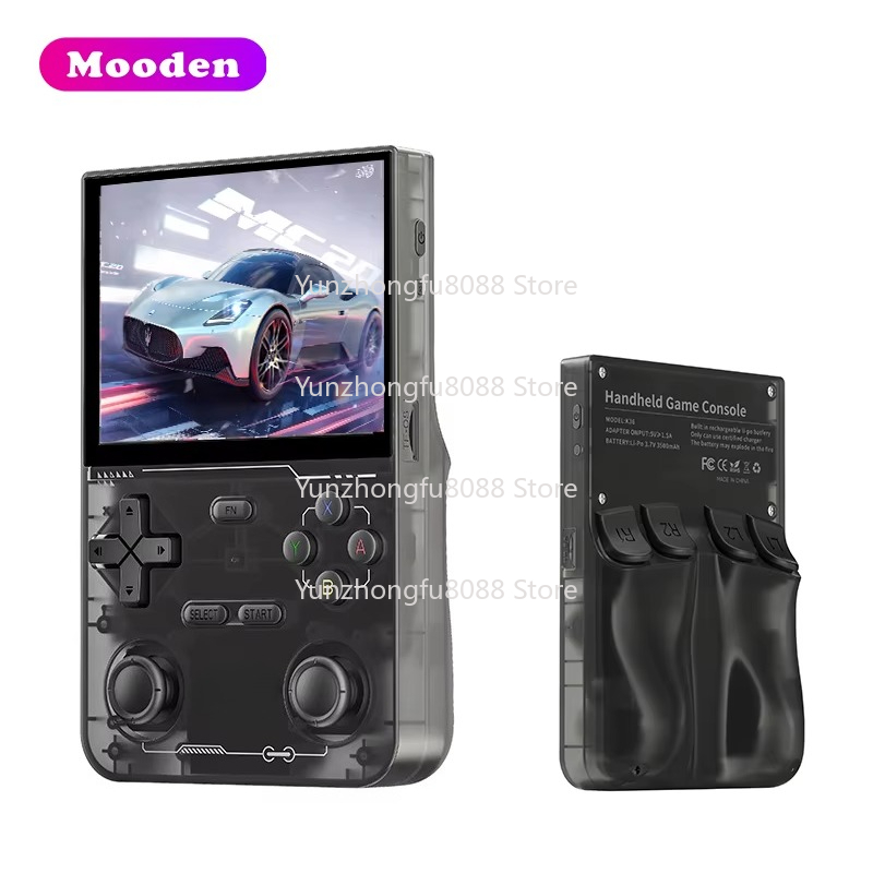 L K36 Handheld-Spielekonsole,  – Retro Handheld Game Console R36S Bewertung und Preis