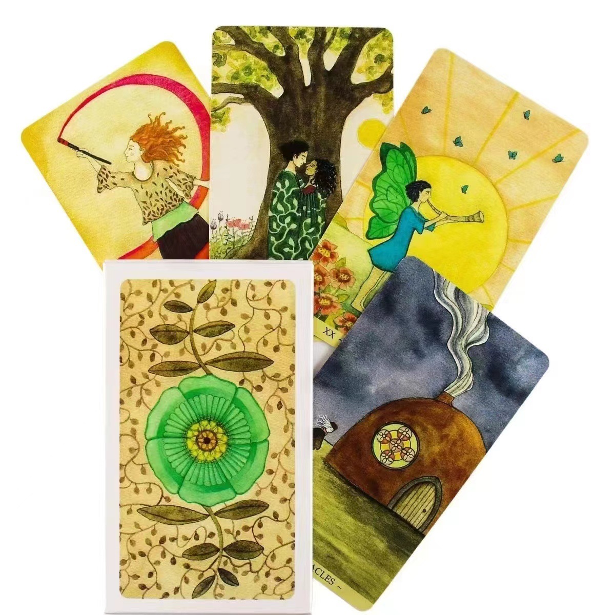 Original Tarotkarten Langlebig – Tarot Cards Deck With Guidebook Bewertung und Preis